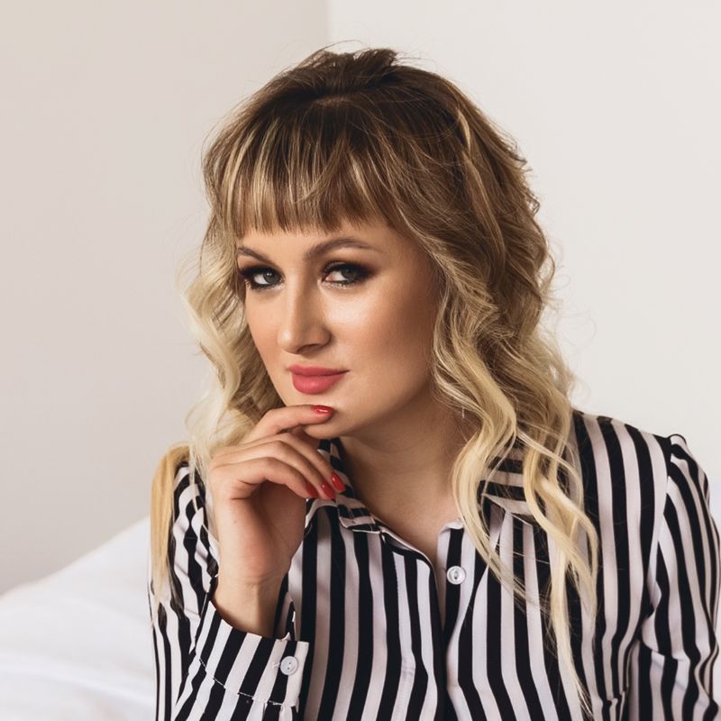 Миронова Евгения