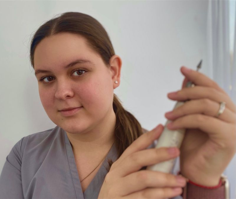 Плешкова Настасья