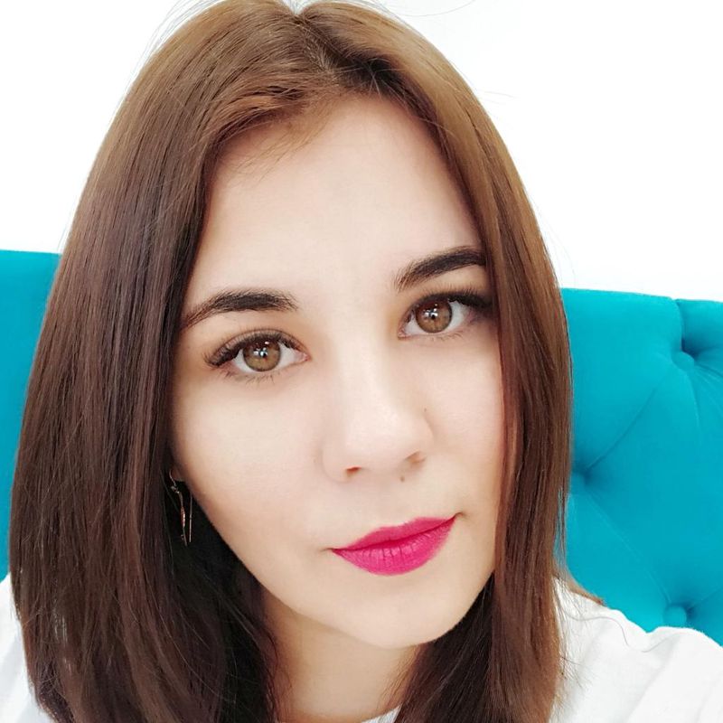 Гумерова Надежда