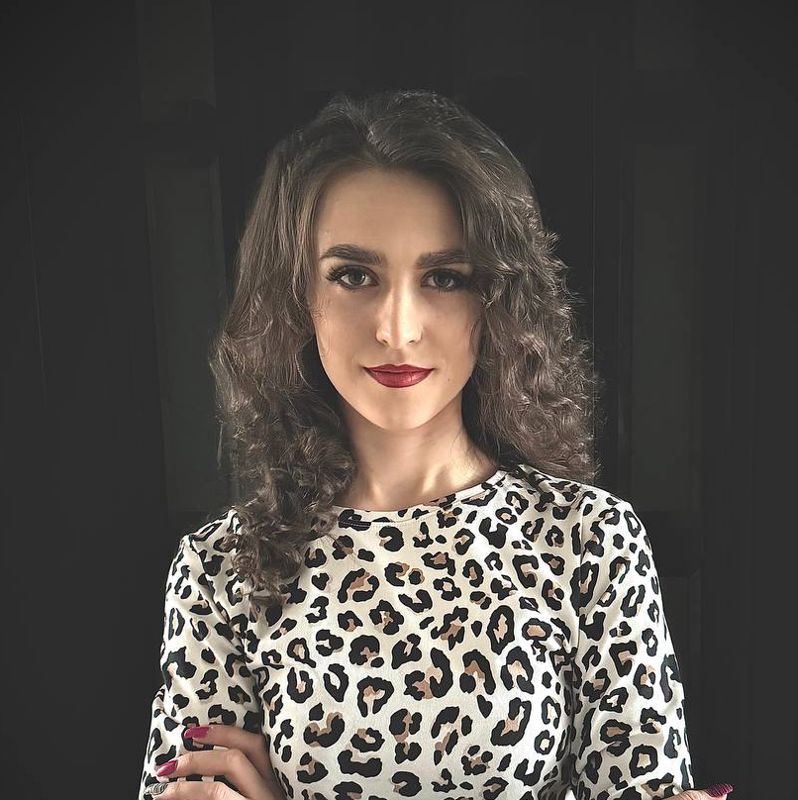 Безручкина Надя