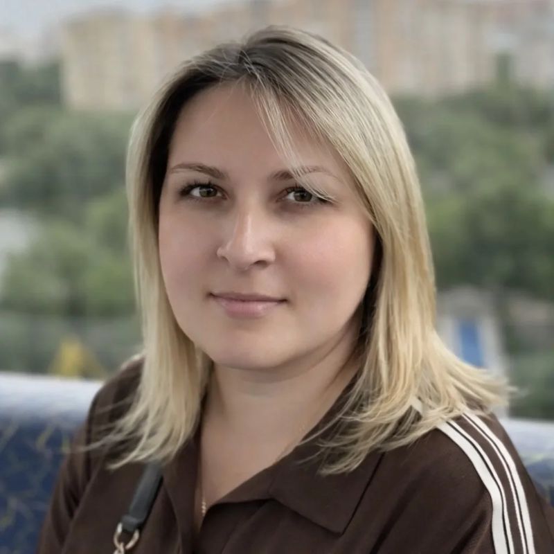 Наталья