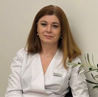 Лариса Гильманова