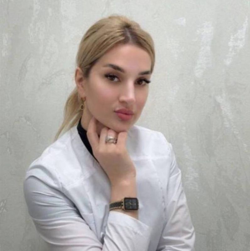 Косметолог Макка