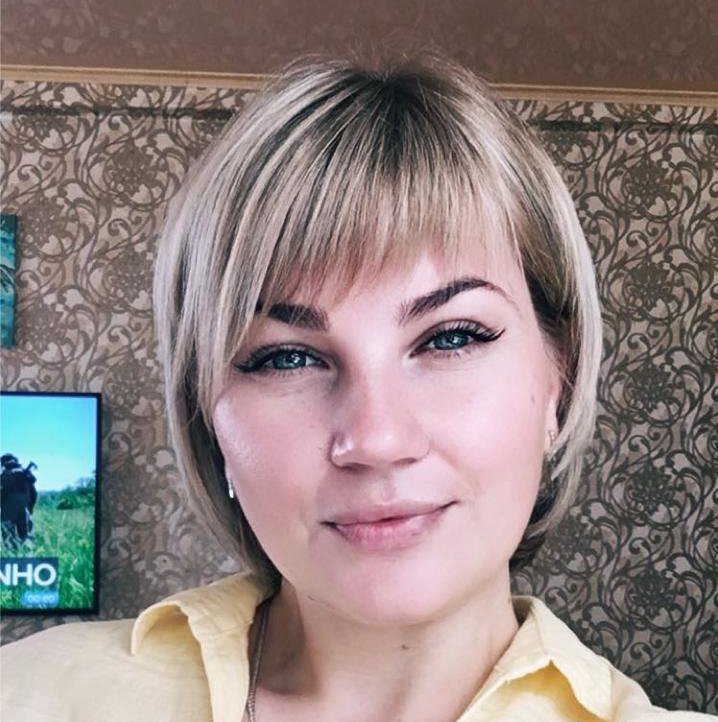 Паршикова Екатерина