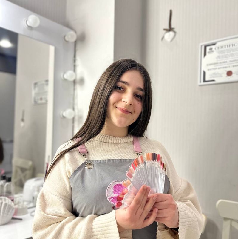 Муссалиева Эля
