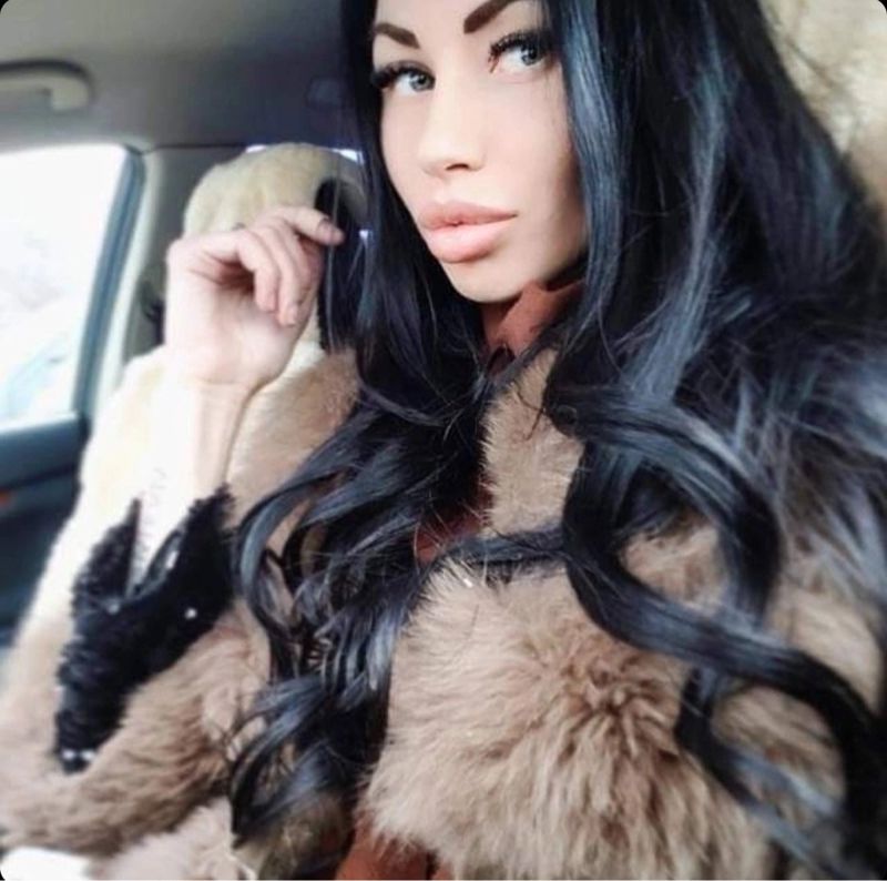 Ресничка Юлия