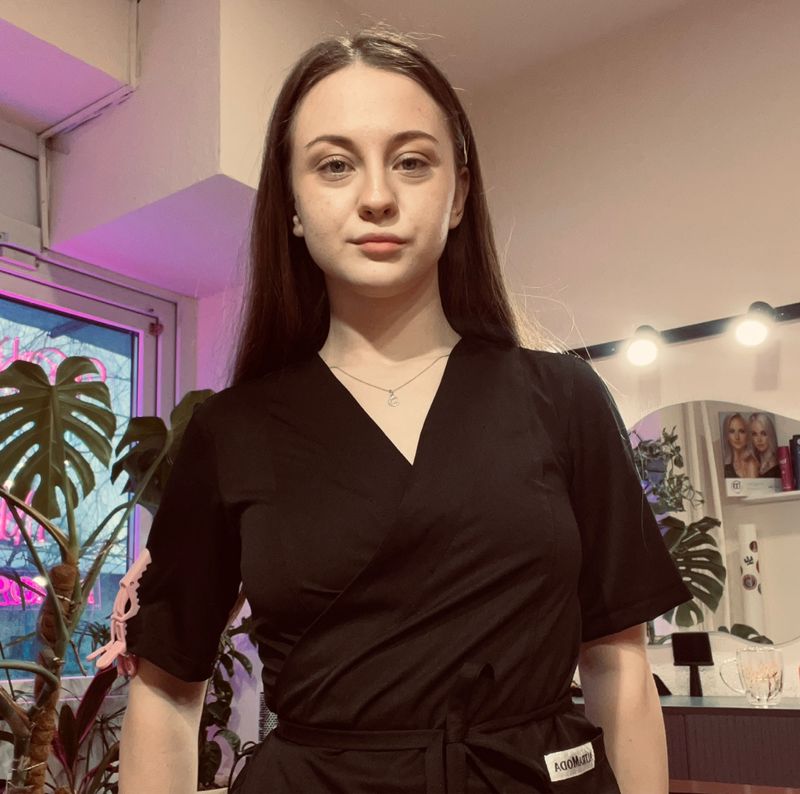 Шатрова Арина