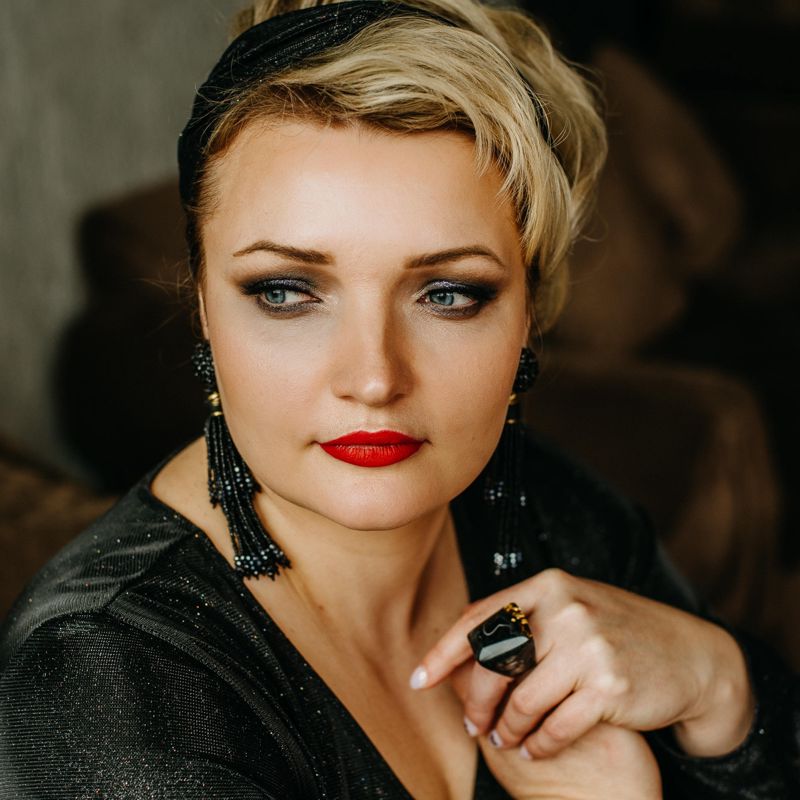 Токарева Александра