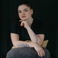 топ-мастер Надежда А.