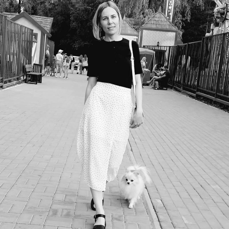 Оксана
