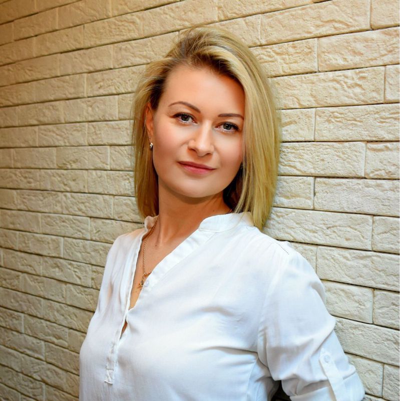 Казарина Елена