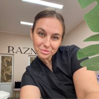Оксана Щеглова