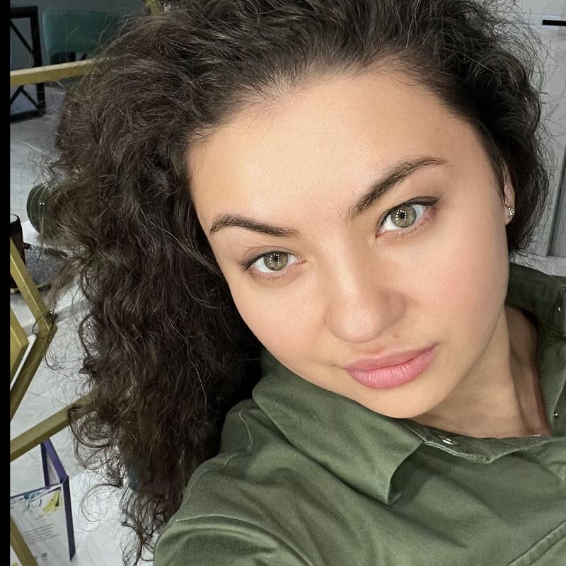 Боринова Екатерина