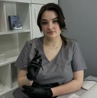 Зажогина Татьяна