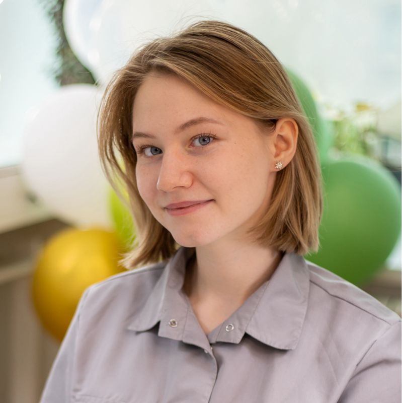 Анна, эксперт