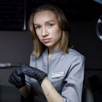 Храпунова Анастасия