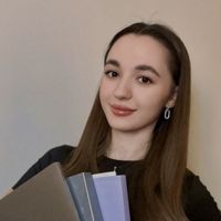 Зенина Анастасия
