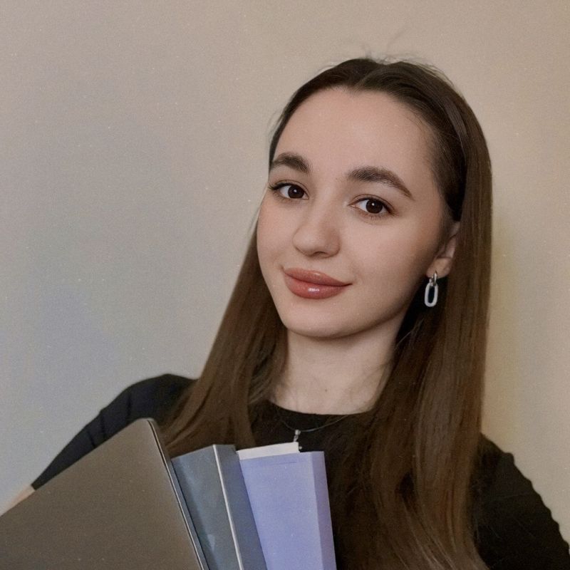 Зенина Анастасия