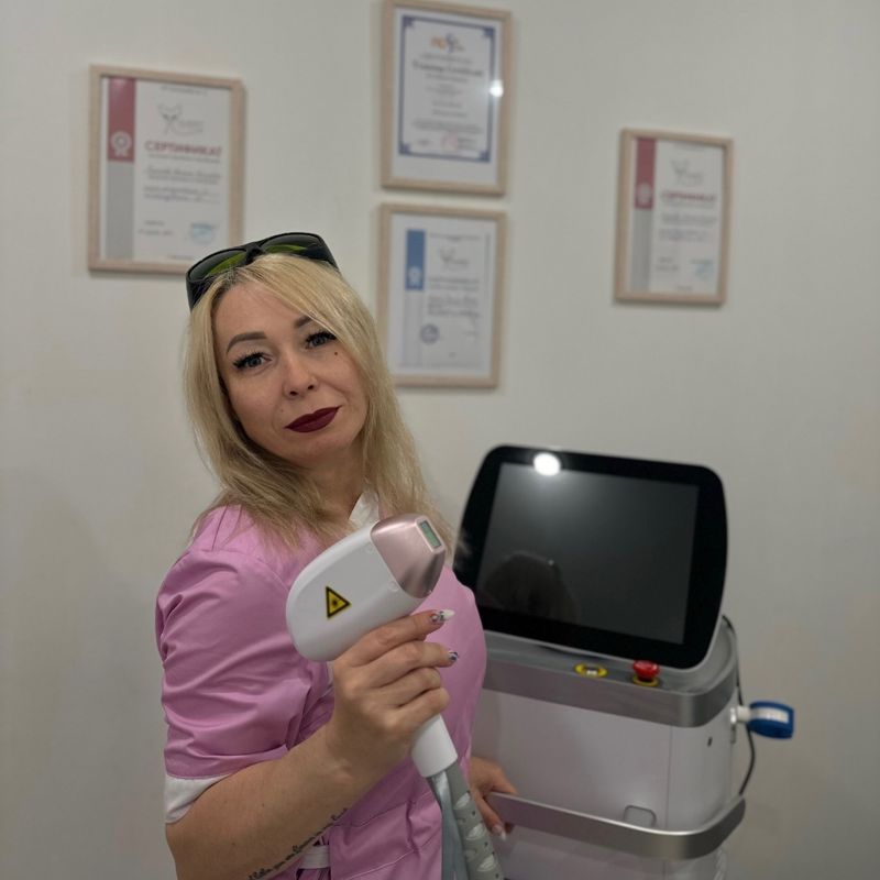 Светлана Миронова