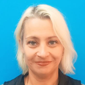 Жарикова Елена