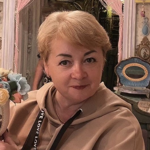 Мастер-специалист Светлана