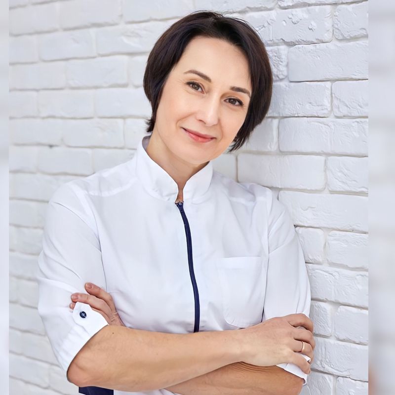 Верхоробина Любовь