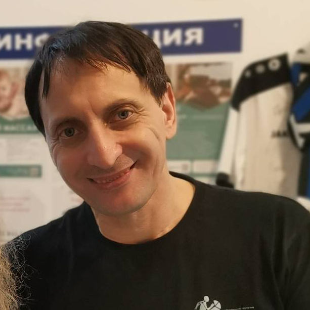 Шарапов Дмитрий