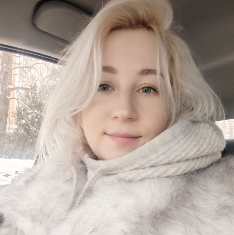 Стрекач Дарья