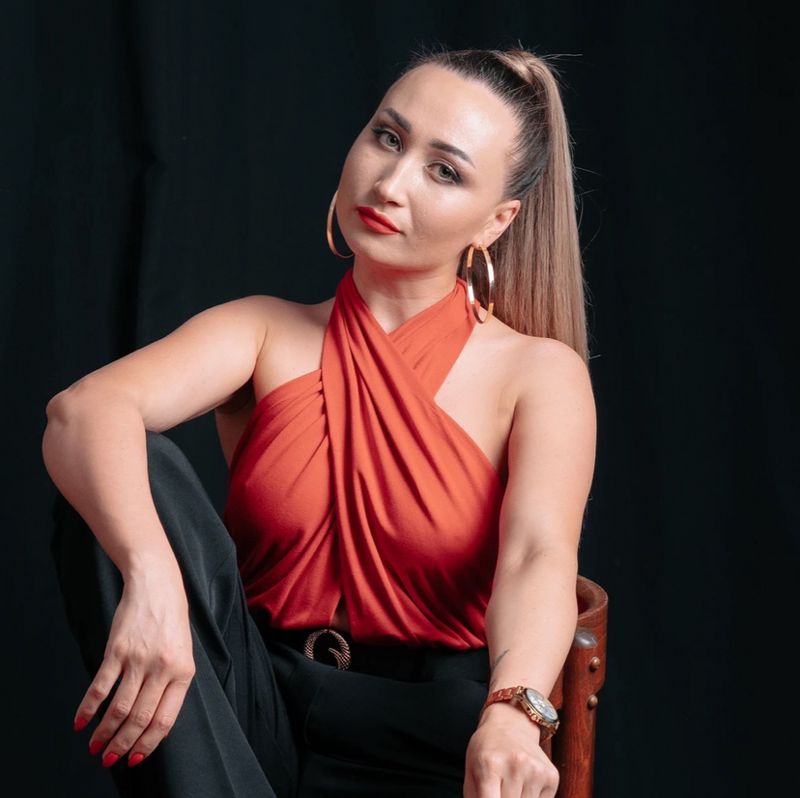 Волкова Юлия