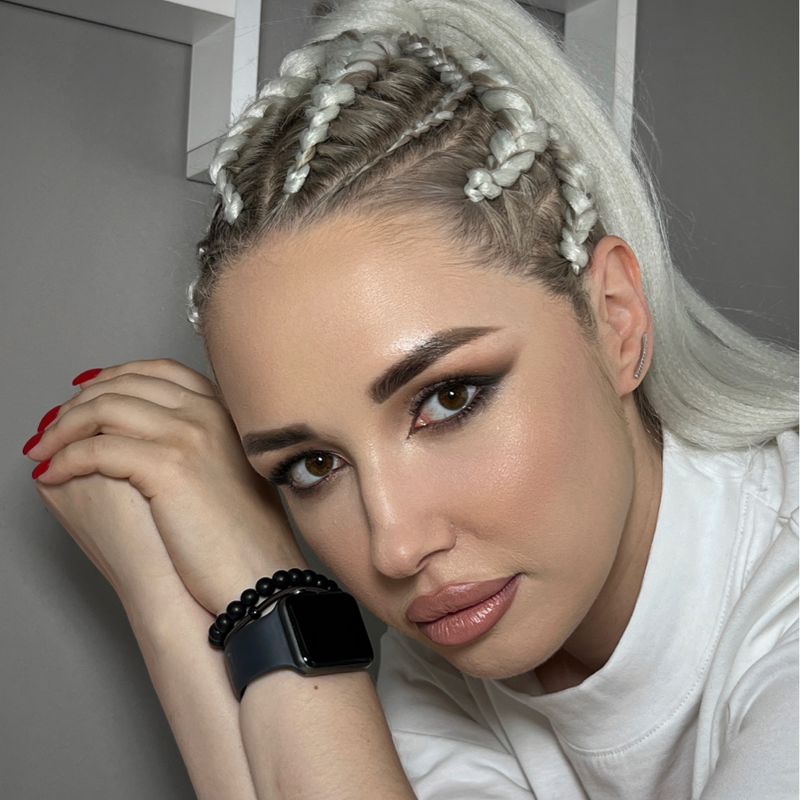 Рудова Алина