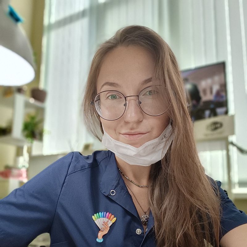 Кольт Стася