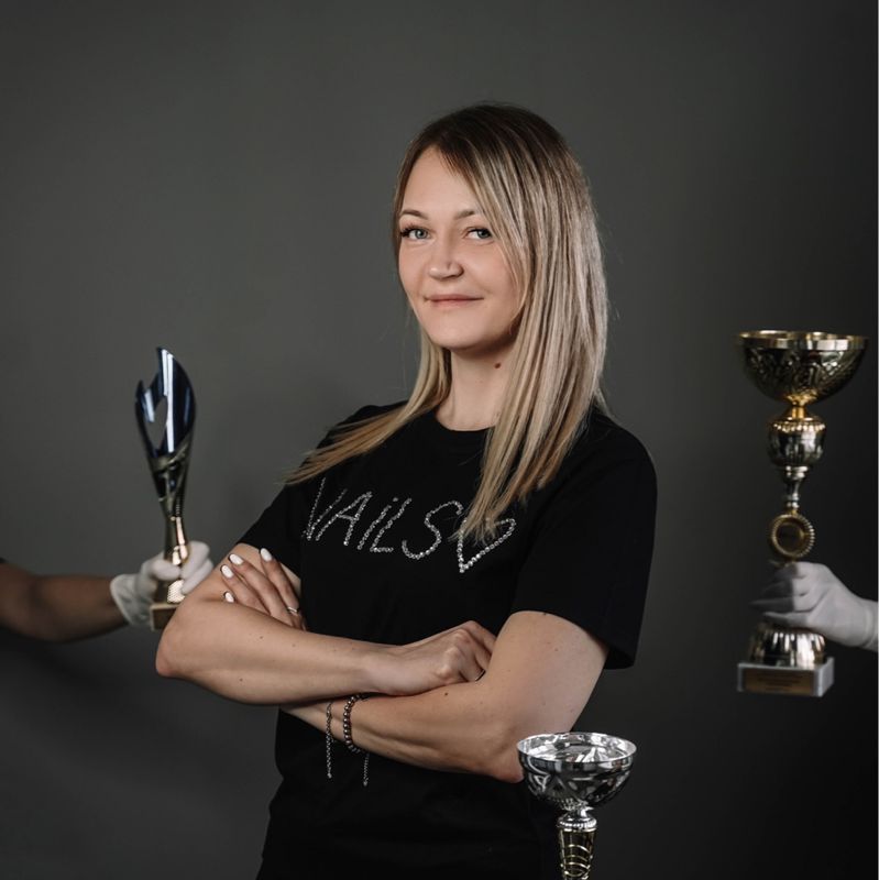 Хвостик Оля