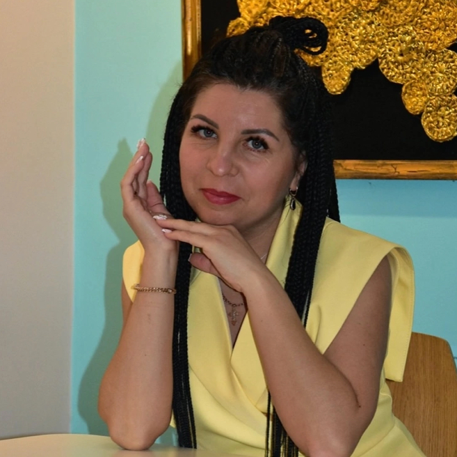 Русских Людмила