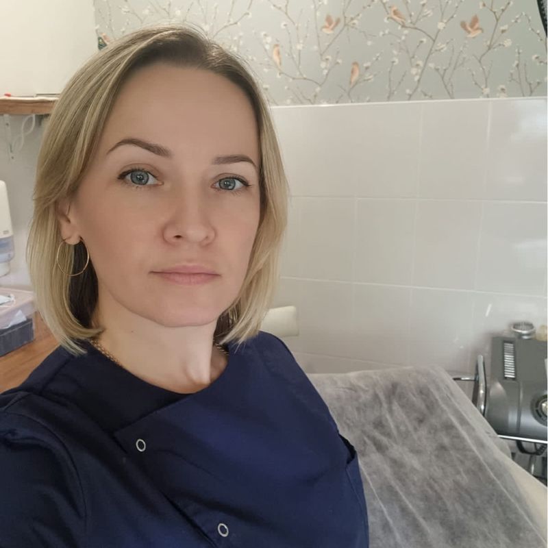 Ольга Чистякова