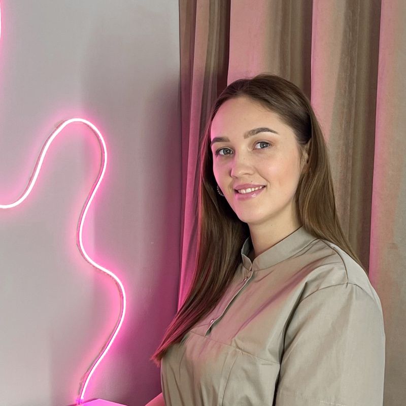 Орехова Антонина
