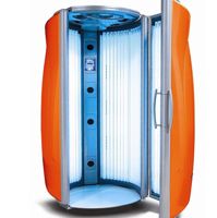 Кабинка №1 Вертикальный (УФ) Ultrasun Power Tower 8000XXL