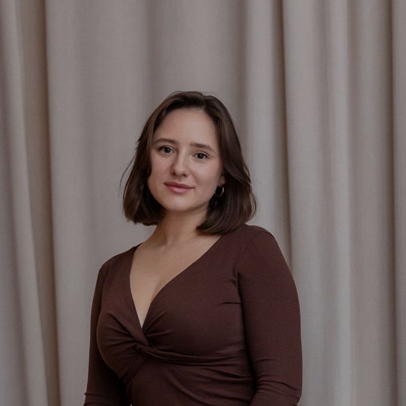 Серебрякова Анастасия