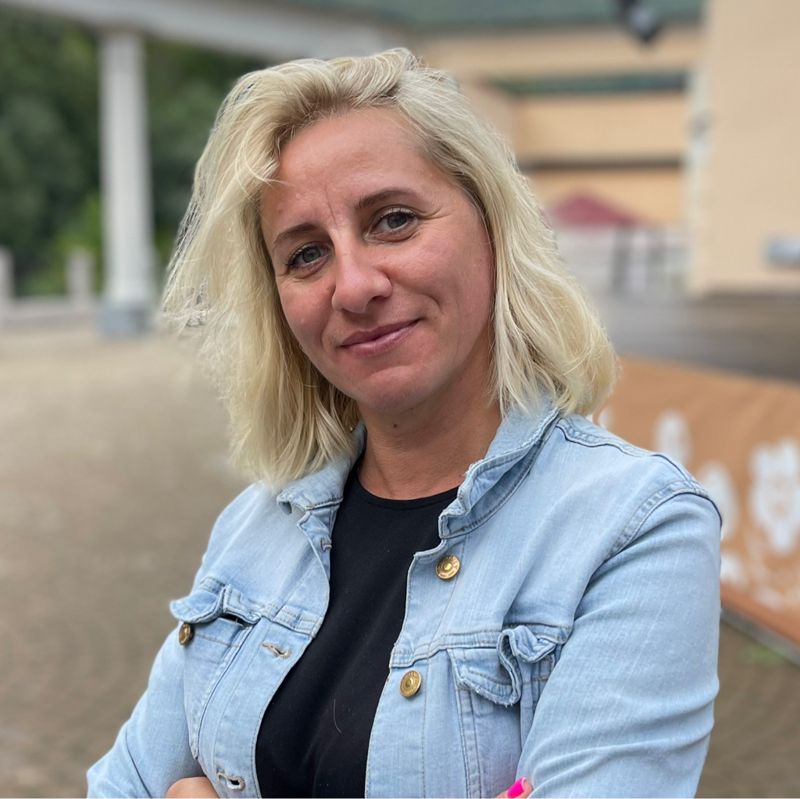 Савенкова Надежда