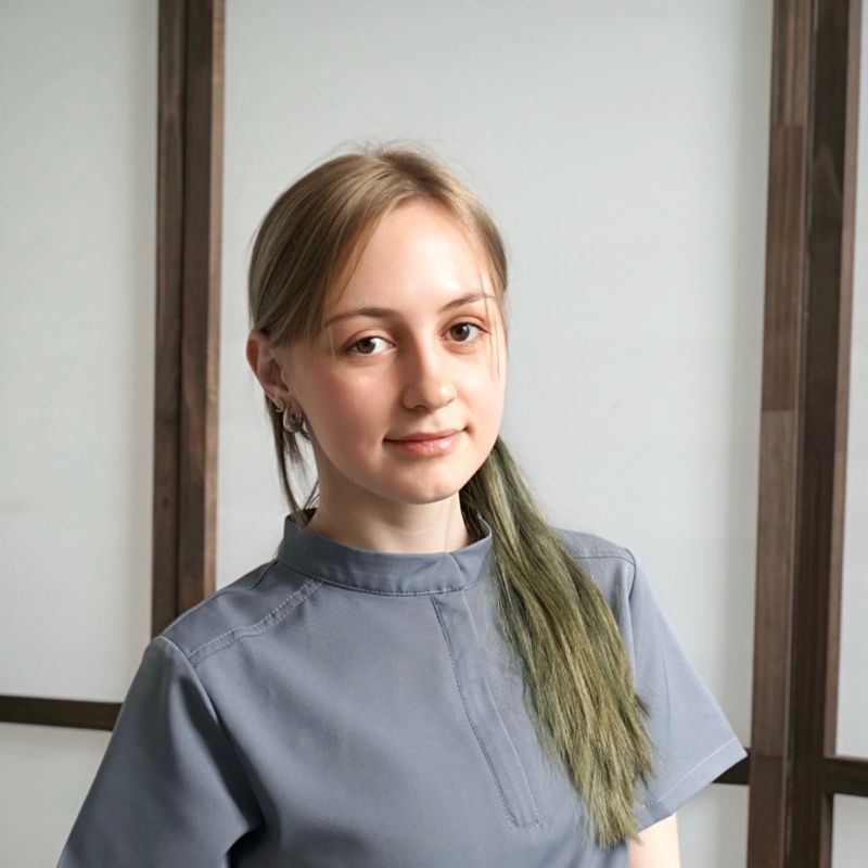 Густова Кристина
