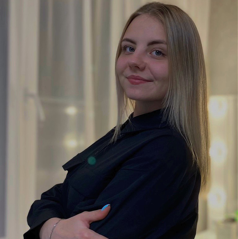 Канахина Милана