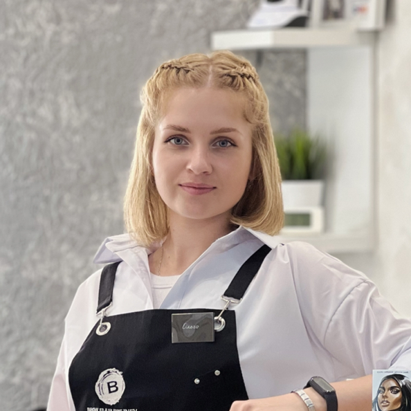 Алексеева Ольга