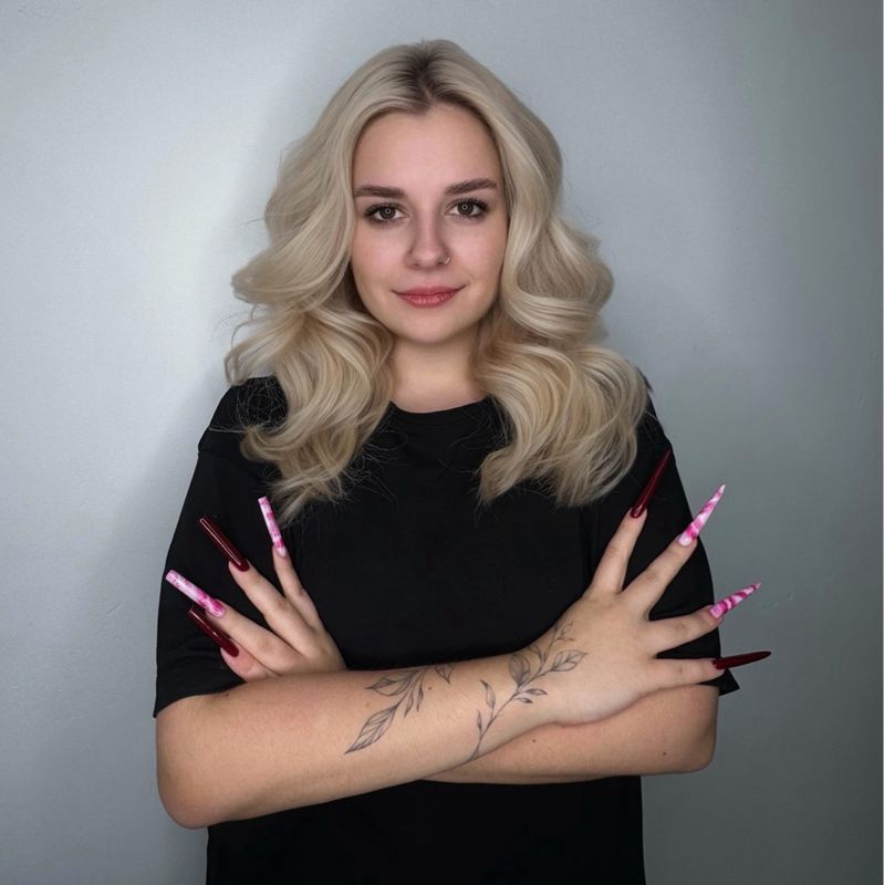 Луконина Яна