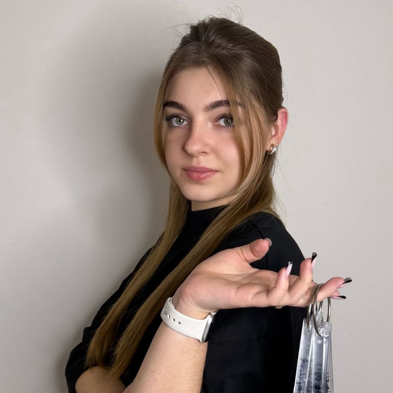 Овчинникова Анастасия