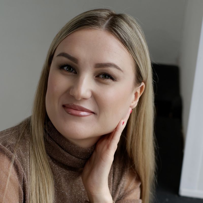 Бровист/визажист Светлана