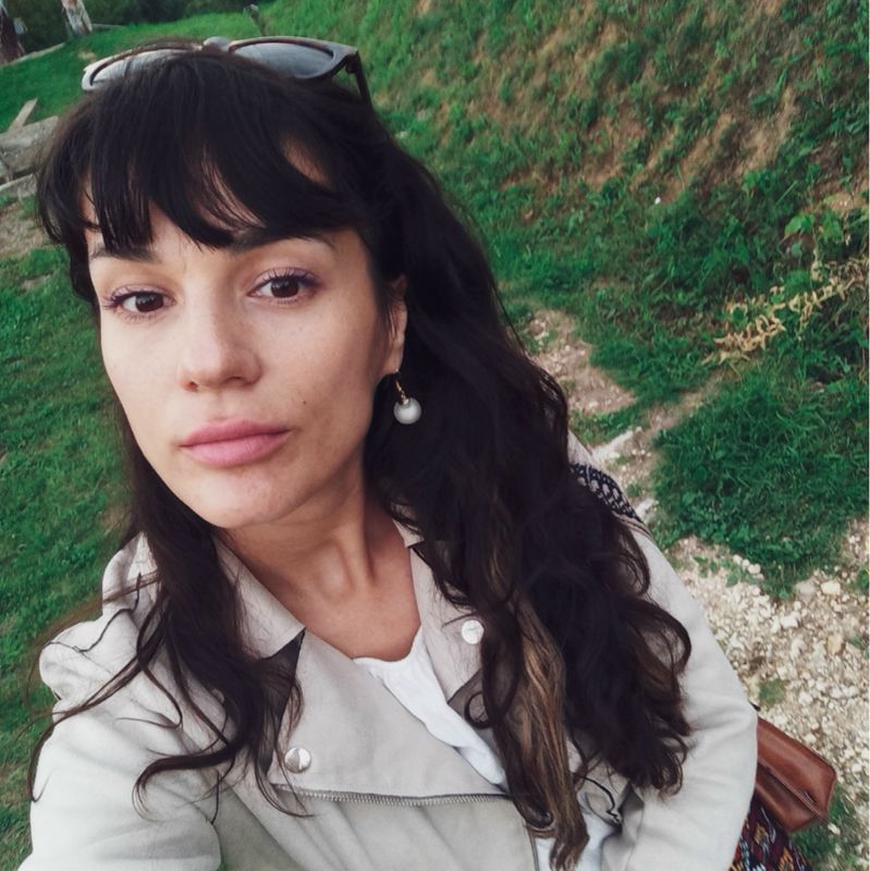Бибикова Вера