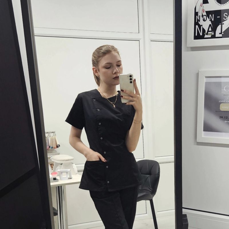 Дарья Васильевна