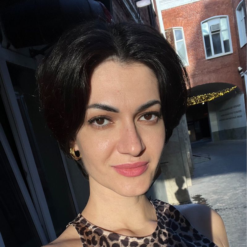 Сергеева Юля