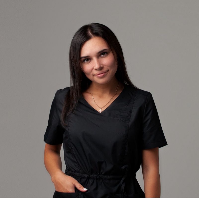 Якунина Ирина