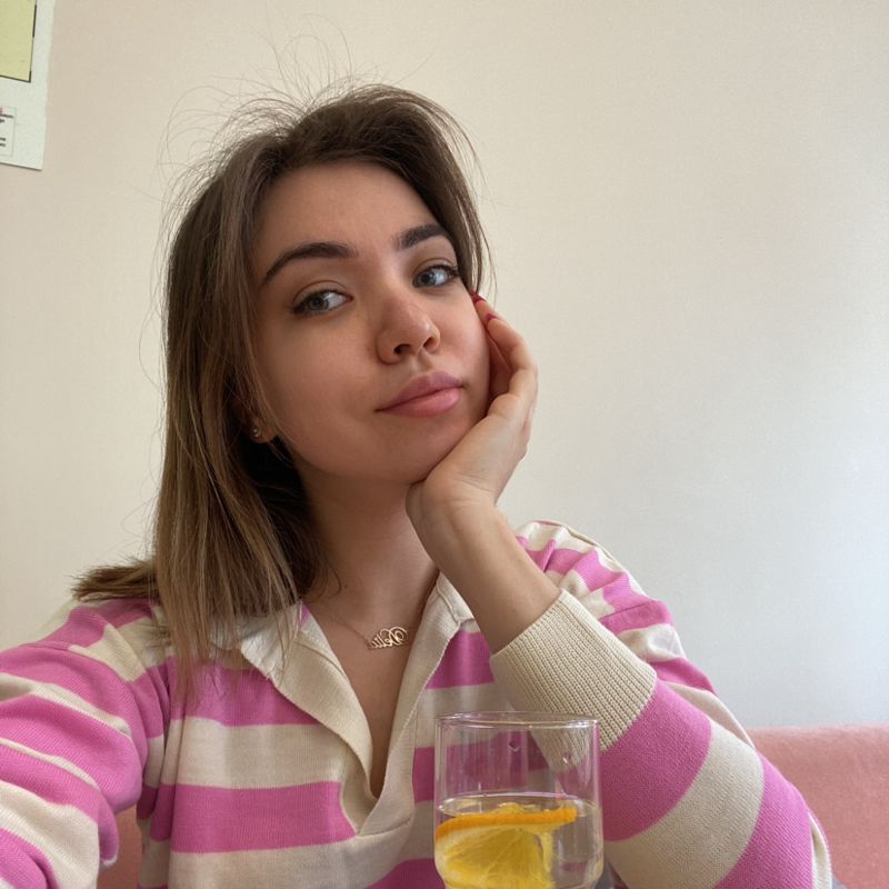 Основательница Студии Аделина