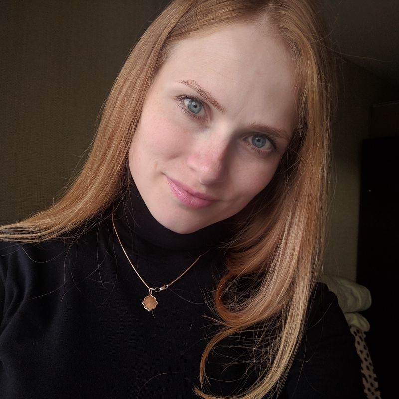 Скрябина Лена